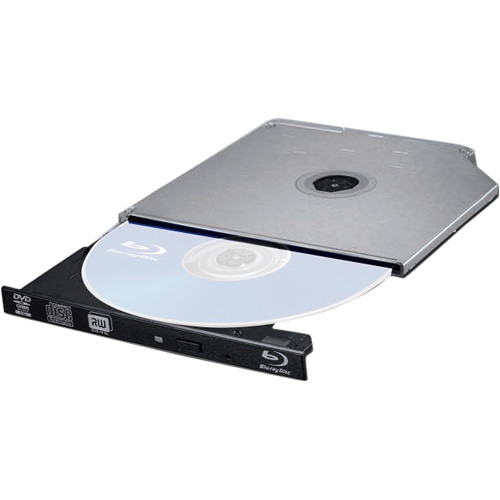 LG BU20N Ultra Slim Bluray / DVD Writer BU20N B&H Photo Video