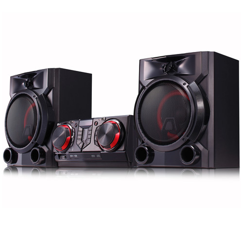 LG CJ65 900W Hi-Fi Entertainment System CJ65 B&H Photo Video