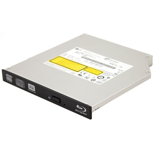 LG CT40N Super Multi Blue Slim SATA Internal Bluray Drive CT40N