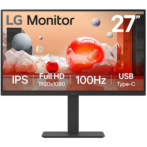 LG Dual 27BA650-B 27