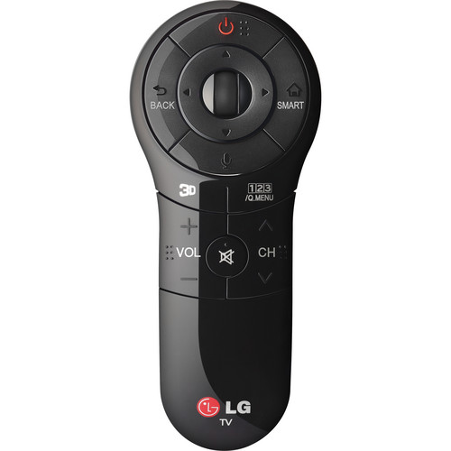 LG Magic Remote Control with Browser Wheel AN-MR400 B&H Photo