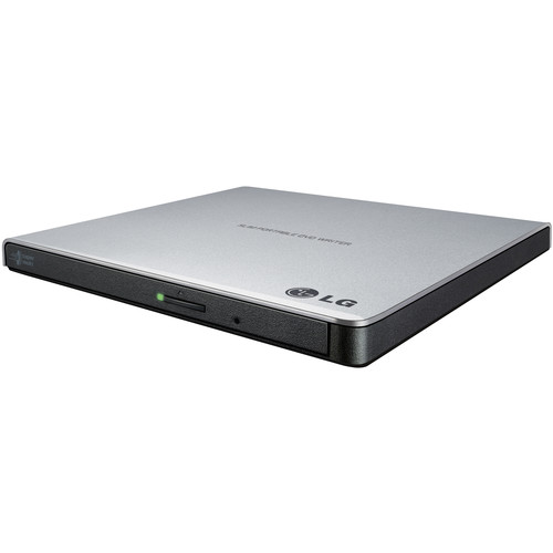 Drivers lg slim portable dvd writer gp65ns60 for Windows Download