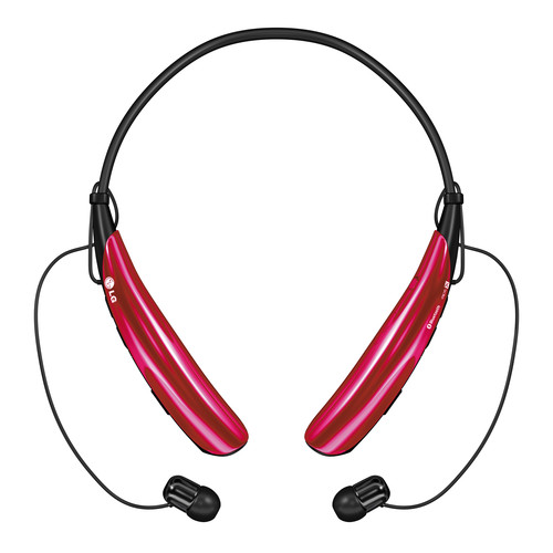 LG Tone Pro HBS750 Bluetooth Stereo Headset (Pink)