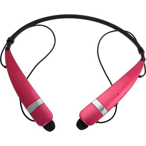 Earbuds microphone sony - LG TONE Pro HBS-760 - earphones with mic Overview
