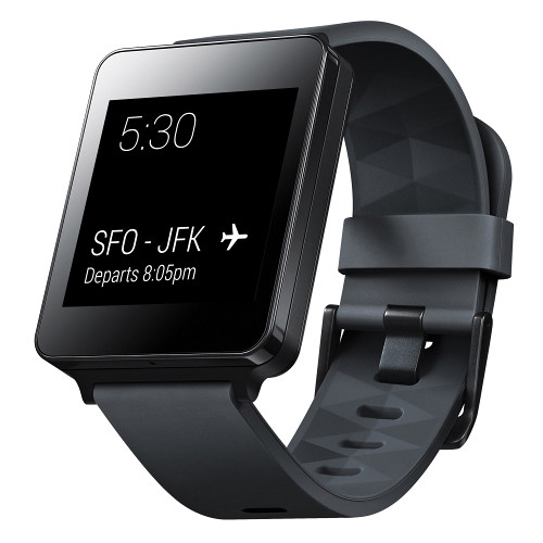lg titan watch