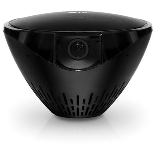 LG LG Smart Security Smart Hub with Night Vision Camera