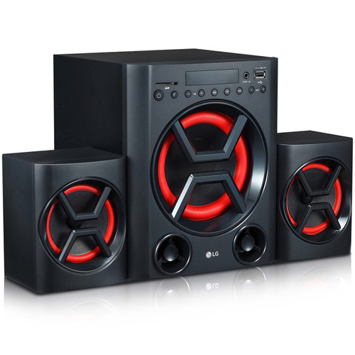 LG LK72 40W Bluetooth Music System LK72 B&H Photo Video