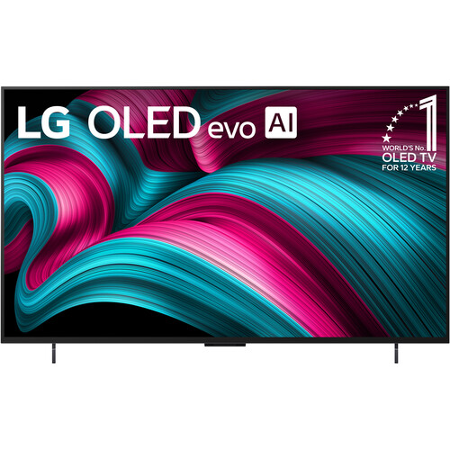 LG OLED evo AI C5 42