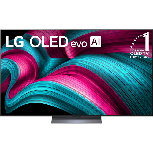 LG OLED evo AI C5 65