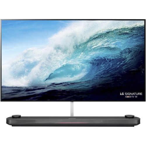 lg oled tv w7