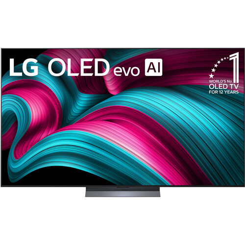 LG OLED evo AI C5 77