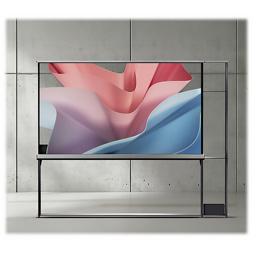 LG Signature OLED T4 77