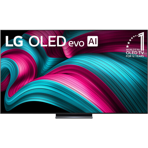 LG OLED evo AI C5 83