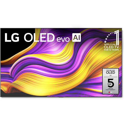 LG OLED evo AI G5 97