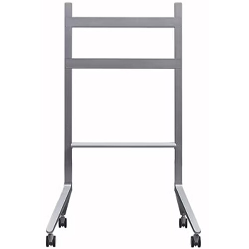 LG Mobile Trolley Cart for CreateBoard or Large Format Displays up to 86