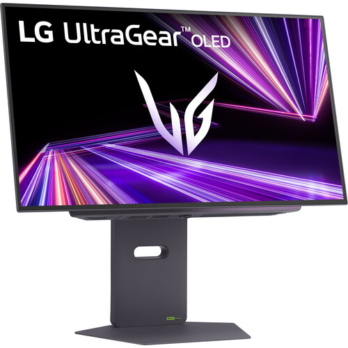 LG UltraGear OLED 27GX790A-B 26.5