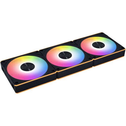 Lian Li UNI FAN CL Wireless (3-Pack Black)