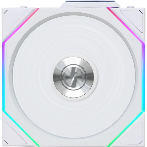 Lian Li 120mm UNI FAN TL Wireless RGB Case Fan (White)