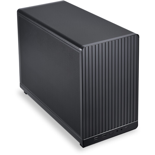 Lian Li A3-mATX Mini-Tower Case (Black)