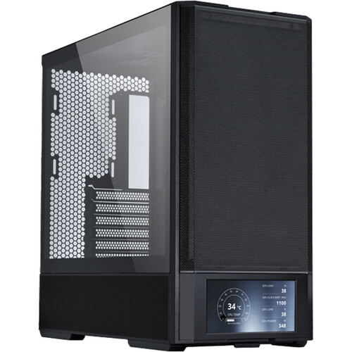 Lian Li LANCOOL 207 Digital Mid-Tower Case
