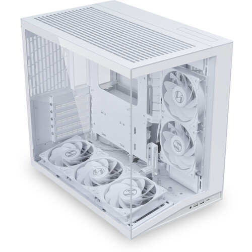 Lian Li O11 Dynamic Mini V2&nbspFlow (White)