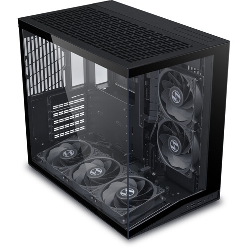 Lian Li O11 Dynamic Mini V2&nbspFlow (Black)