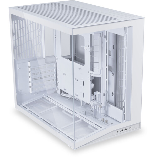Lian Li O11 Dynamic Mini V2 (White)