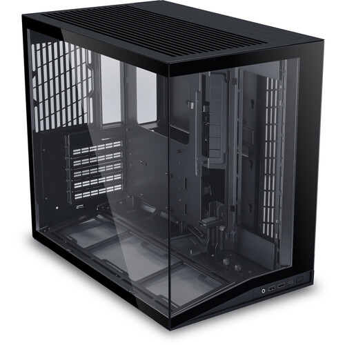 Lian Li O11 Dynamic Mini V2 (Black)