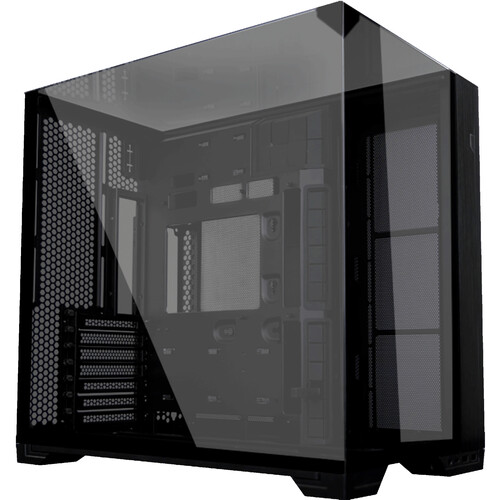 Lian Li 011 Vision Compact Mid-Tower Case (Black)