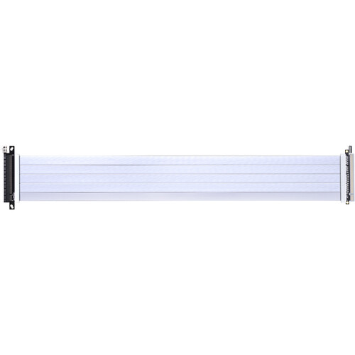 Lian Li PCIe 4.0 Riser Cable (600mm White)