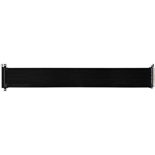 Lian Li PCIe 4.0 Riser Cable (600mm Black)