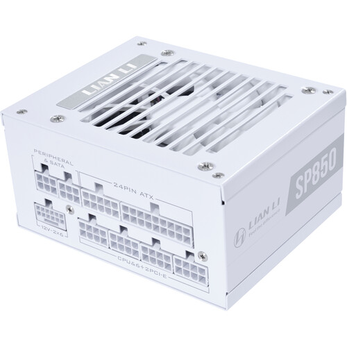 Lian Li SP850 V2 850W 80+ Gold SFX Modular Power Supply