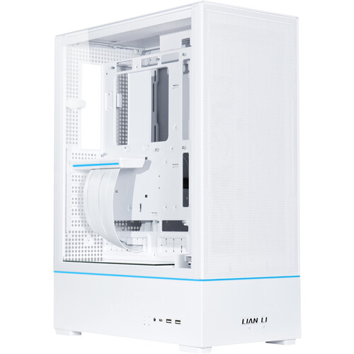 Lian Li SUP01 ATX Mid-Tower Case (White)