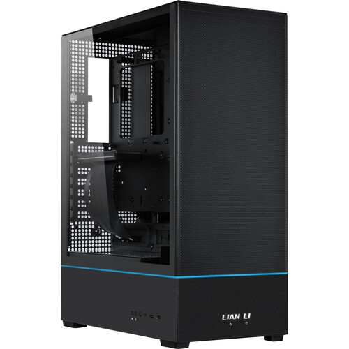 Lian Li SUP01 ATX Mid-Tower Case (Black)