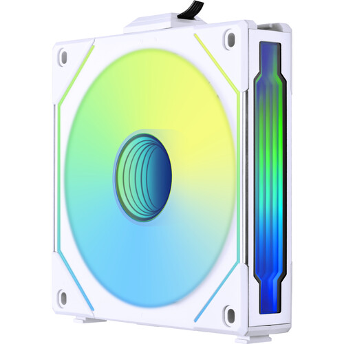 Lian Li Uni Fan SL-Infinity Reverse Blade Case Fan (White)
