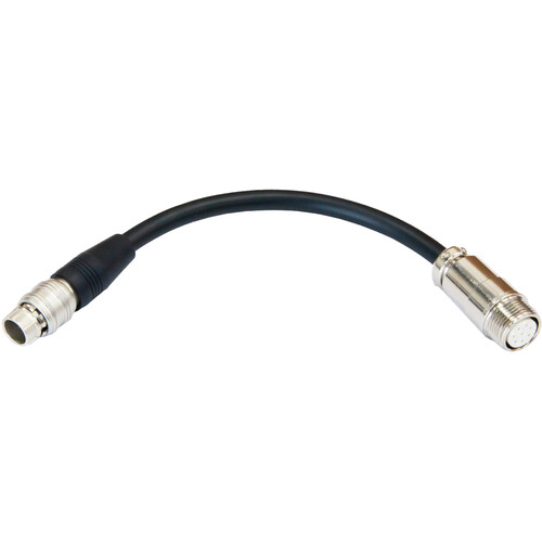 Libec A-20P 8-Pin to 20-Pin Remote Adapter Cable for Canon Lenses (7.3