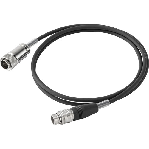 Libec ZD-1 Zoom Demand Cable for Canon 20-Pin Portable Lenses