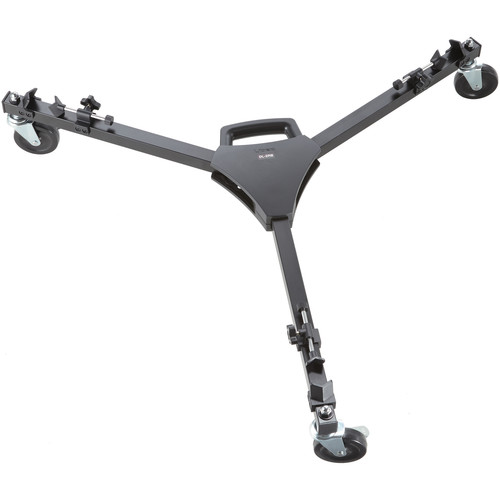 Libec DL-2RB Standard Dolly for 650-EX TH-X & TH-Z Tripods