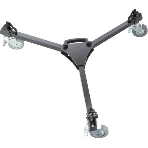 Libec DL-3RB Standard Dolly for RT30B/RT40RB/RT50B/RT50C Tripods