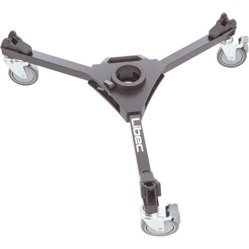 Libec DL-8RB Outside Broadcast Dolly for T102RB/T103B/T103C/T150B/T150C/T150F