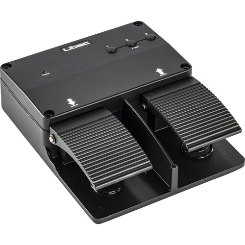 Libec Foot Pedal Remote Control for LX-ePed 2 LX-ePed 2 Studio & LX-ePed PRO