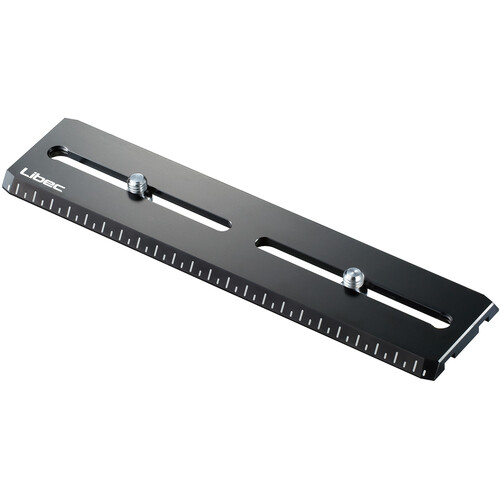 Libec Long Plate for LX10 RHP75 and RHP85