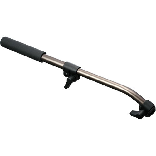 Libec PH-8BL Extendable Pan Handle for RHP75 RHP85 and LX10 Video Heads