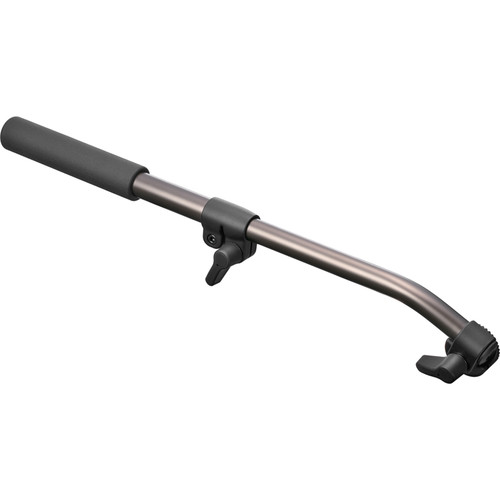 Libec PH-8B Extendable Pan Bar Handle for RHP75 RHP85 and LX10 Video Heads