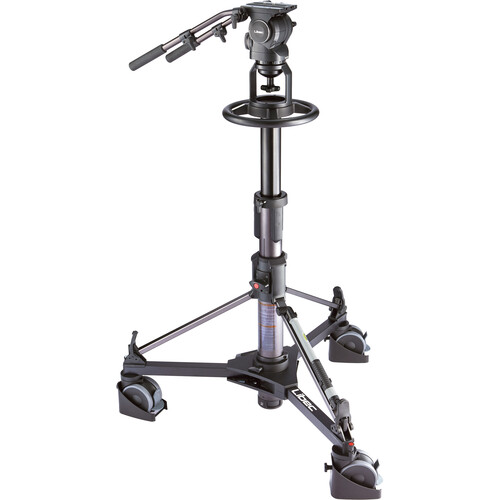 Libec RSP-850PD(S) Pedestal System for Studio Broadcasting