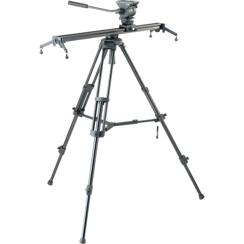 Libec TH-Z S8 Fluid Head Tripod 33