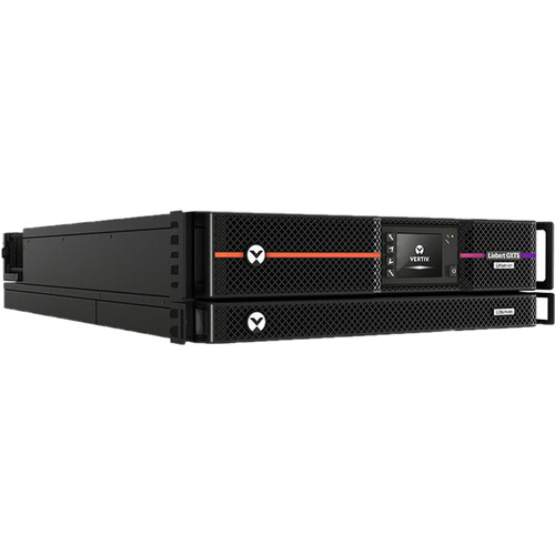 VERTIV Liebert GXT5LI-5KL630RT3UXLN Lithium-Ion Convertible 3U Rack/Tower UPS