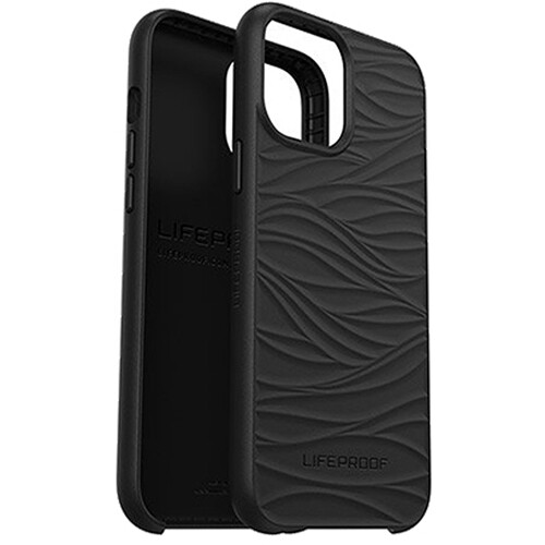 LifeProof WAKE Case for iPhone 12 Pro Max (Black) 7765494 B&H