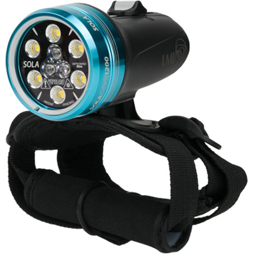 Light & Motion SOLA Dive 1200 S/F LED Light 8500144D B&H Photo
