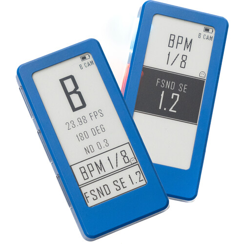 Light Widow CineTag Display (Blue 2-Pack)